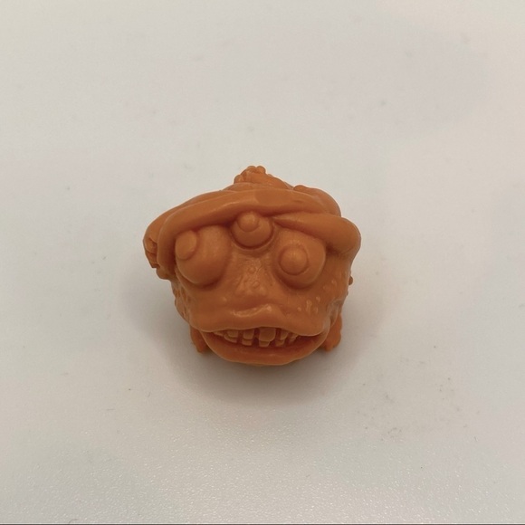 NICKELODEON Real Monster Action Figures Oblina Krumm Gromble Ickis Vintage 1995 - Picture 10 of 12